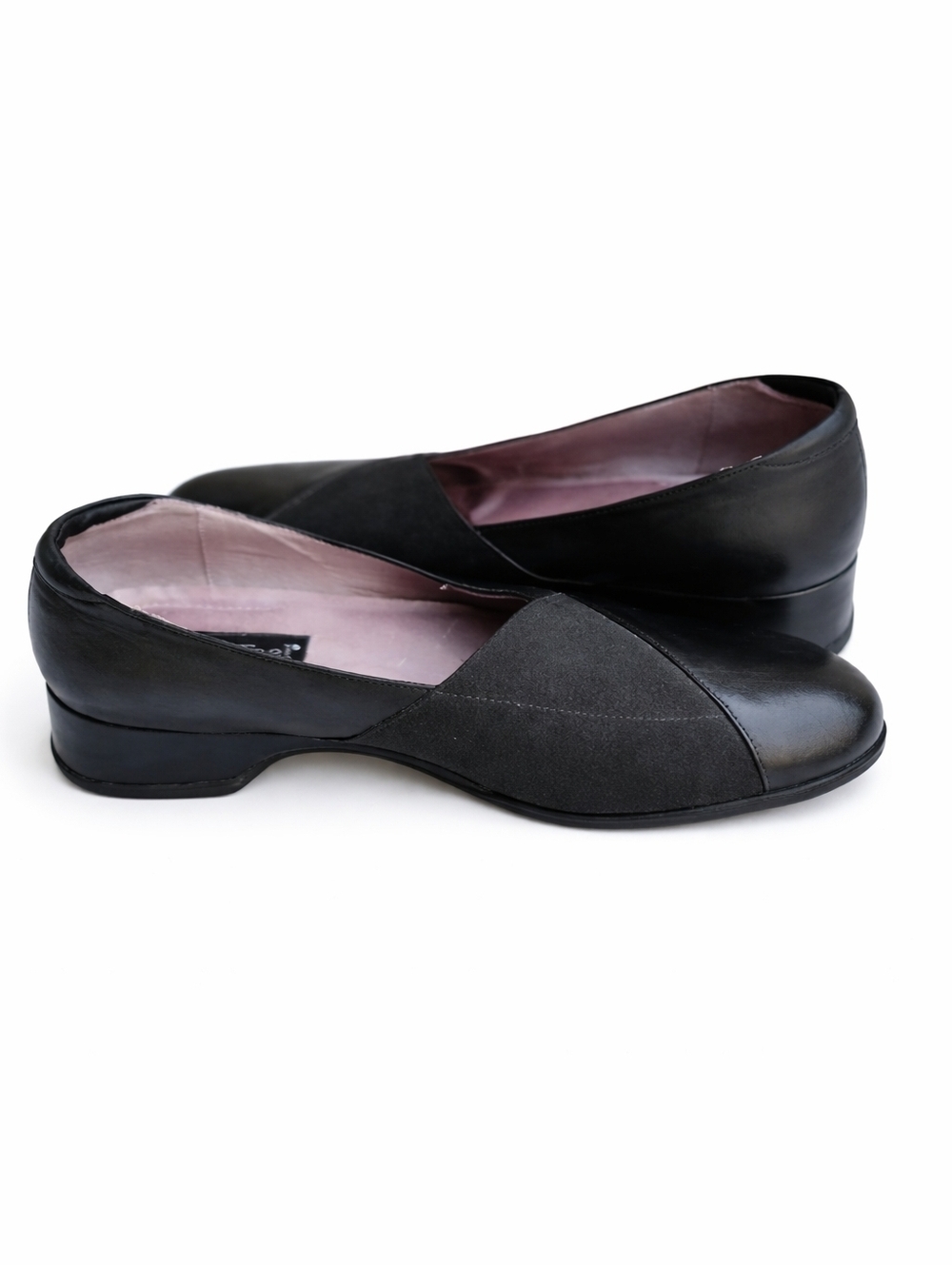 Beautifeel  leather slip inside Flats 39/8‎